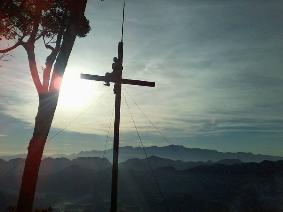 Pedra do Cruzeiro