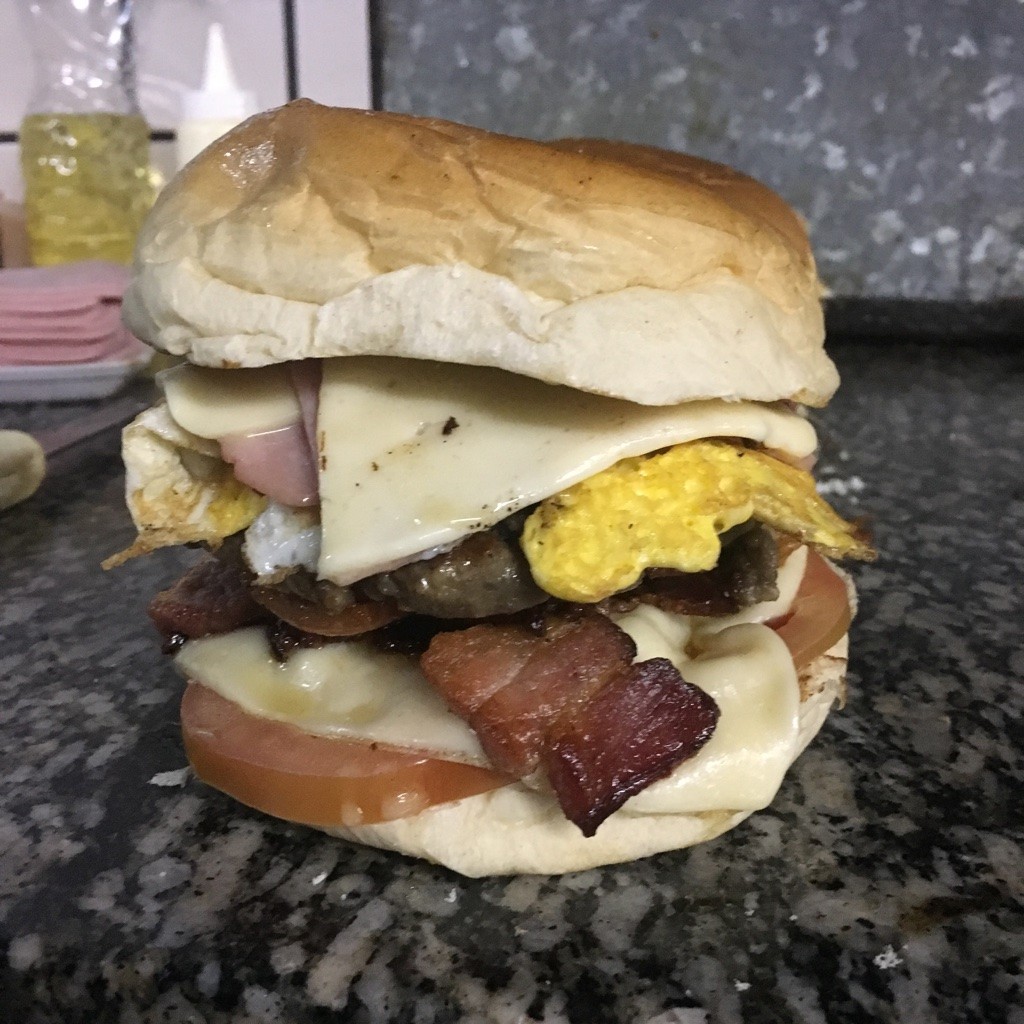 Mac Dog Lanches