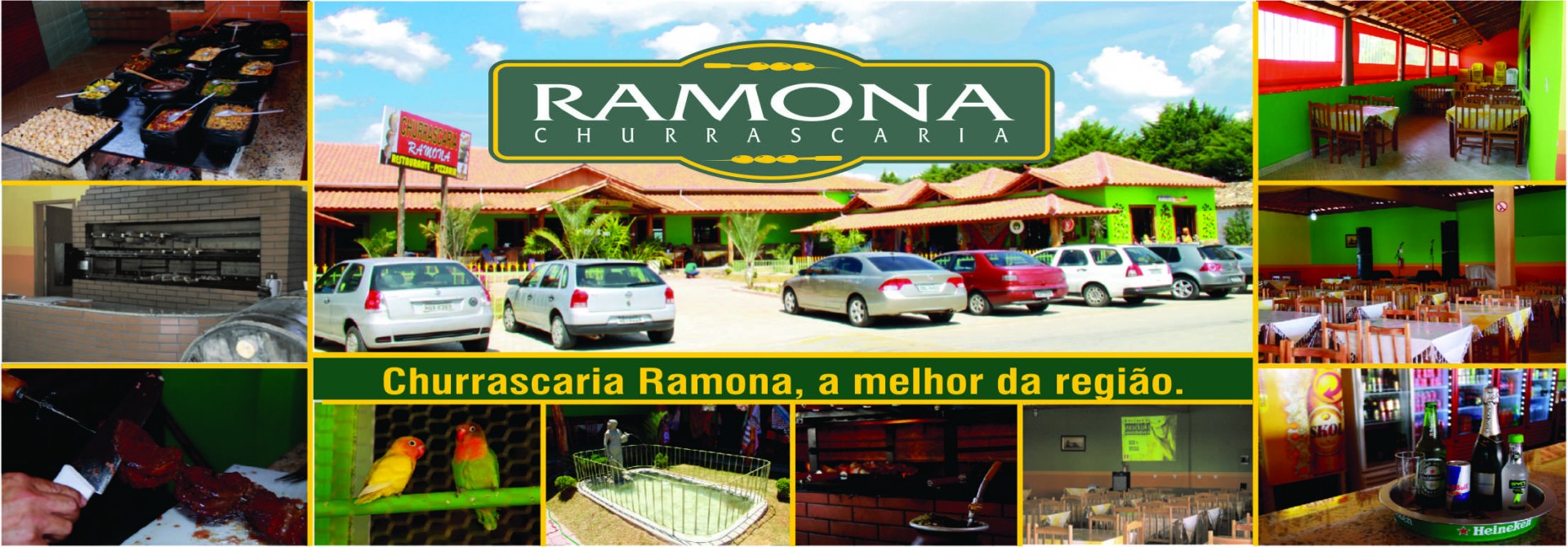 Churrascaria Ramona