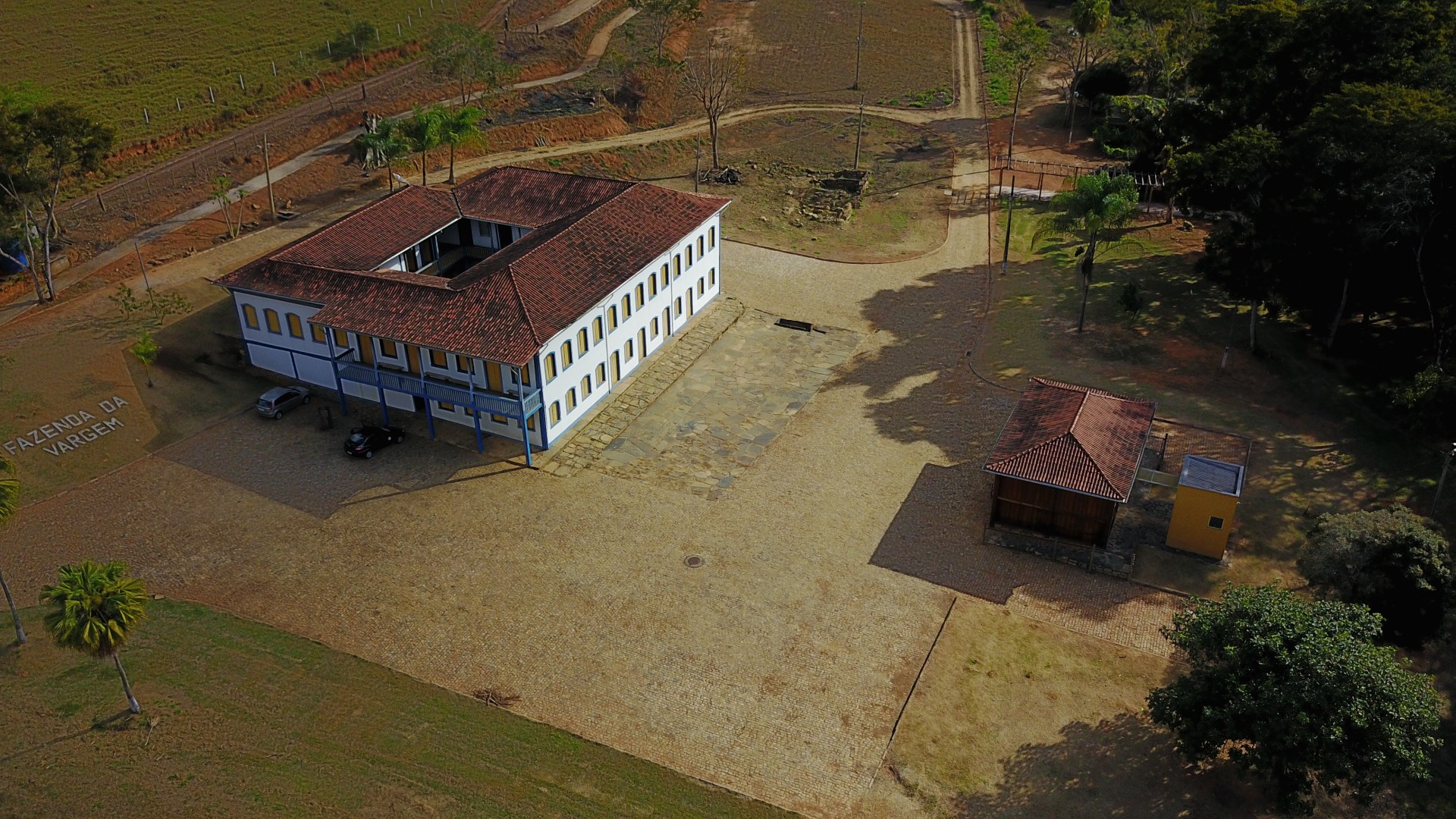 Fazenda da Vargem