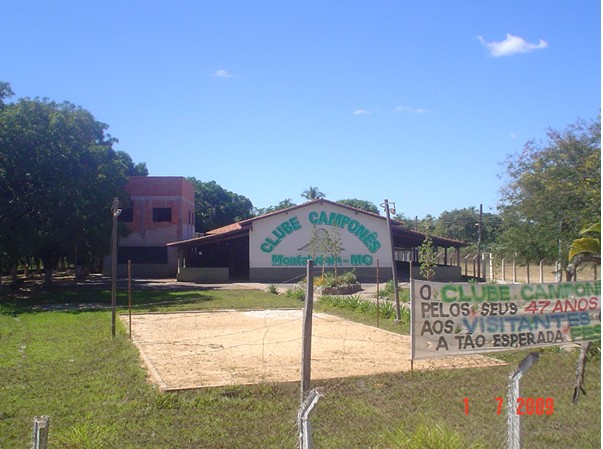 Clube Camponês
