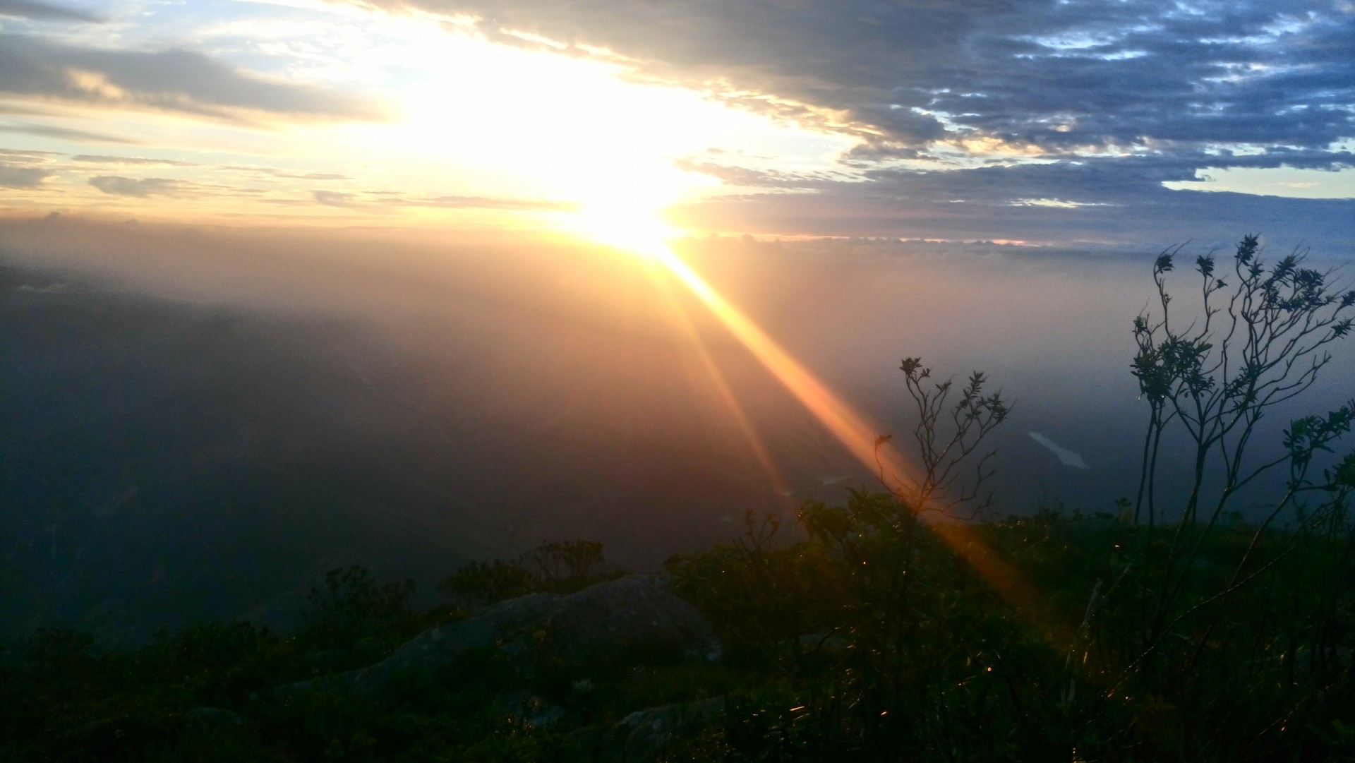 Pico da Aliança