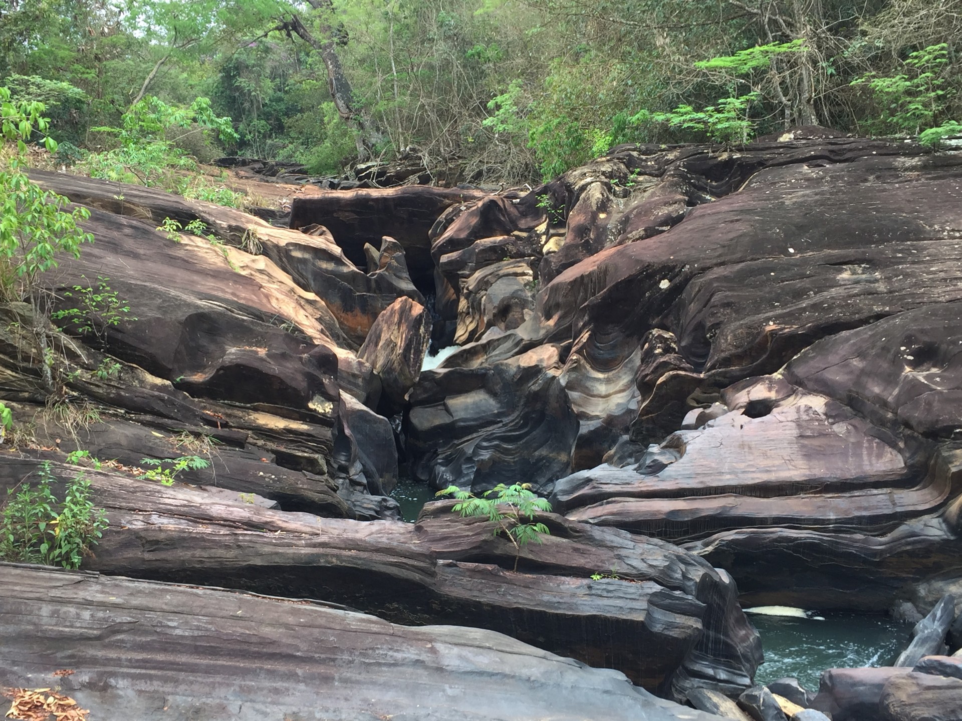 Cachoeira Zé Barroso