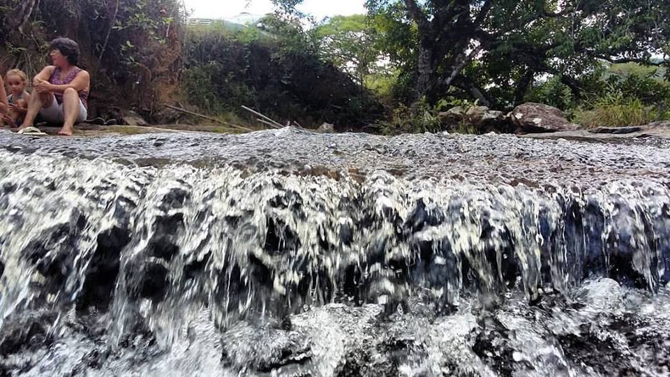 Cachoeira dos Pinto