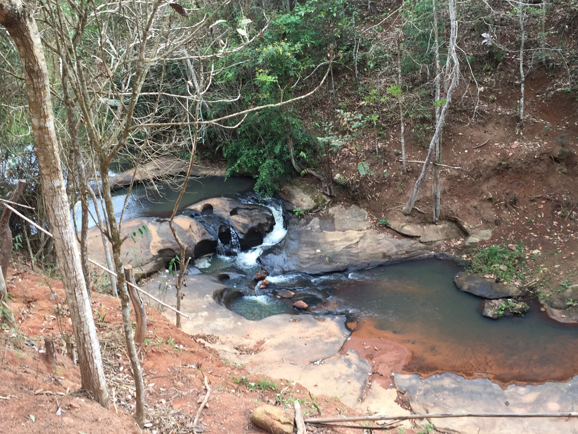 Cachoeira do Varjão