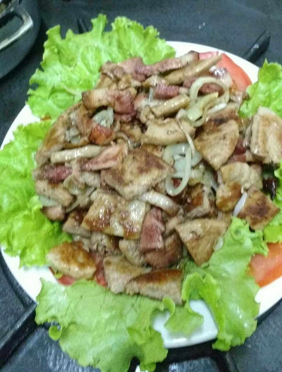 Bar e Lanchonete Bernardes