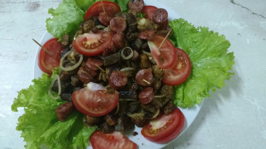 Bar e Lanchonete Bernardes