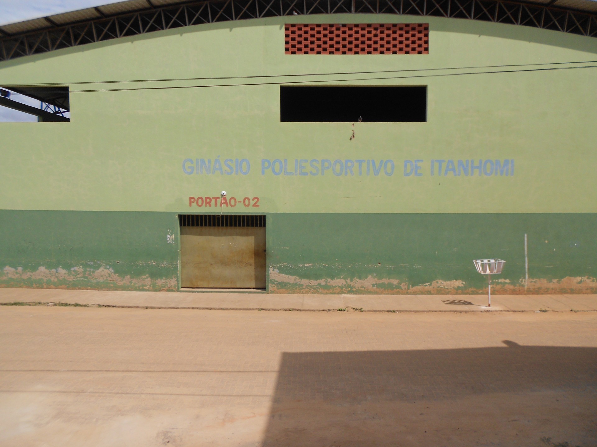 Ginásio Poliesportivo Gama Lima 