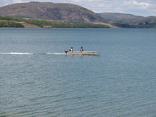 Barragem de Carmo do Cajuru