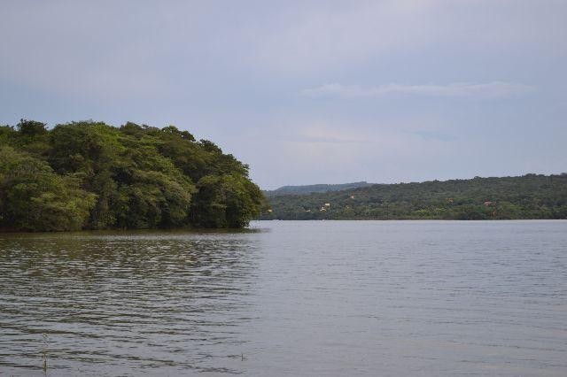 Barragem de Carmo do Cajuru