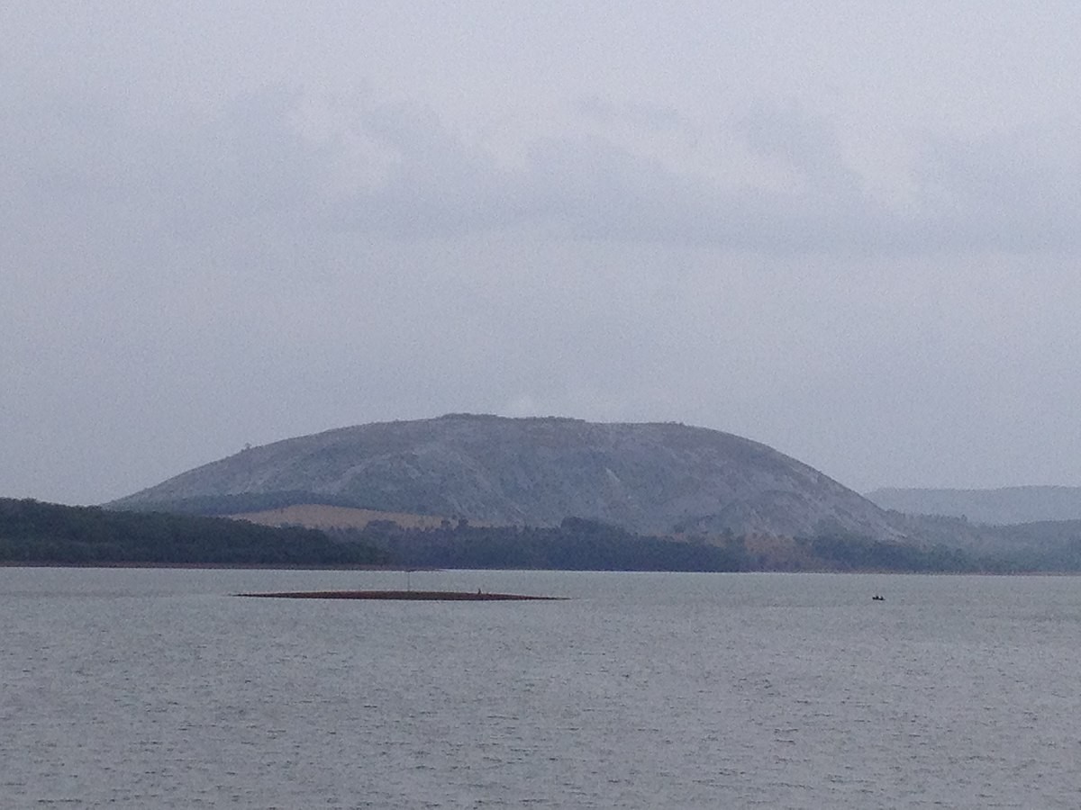 Barragem de Carmo do Cajuru