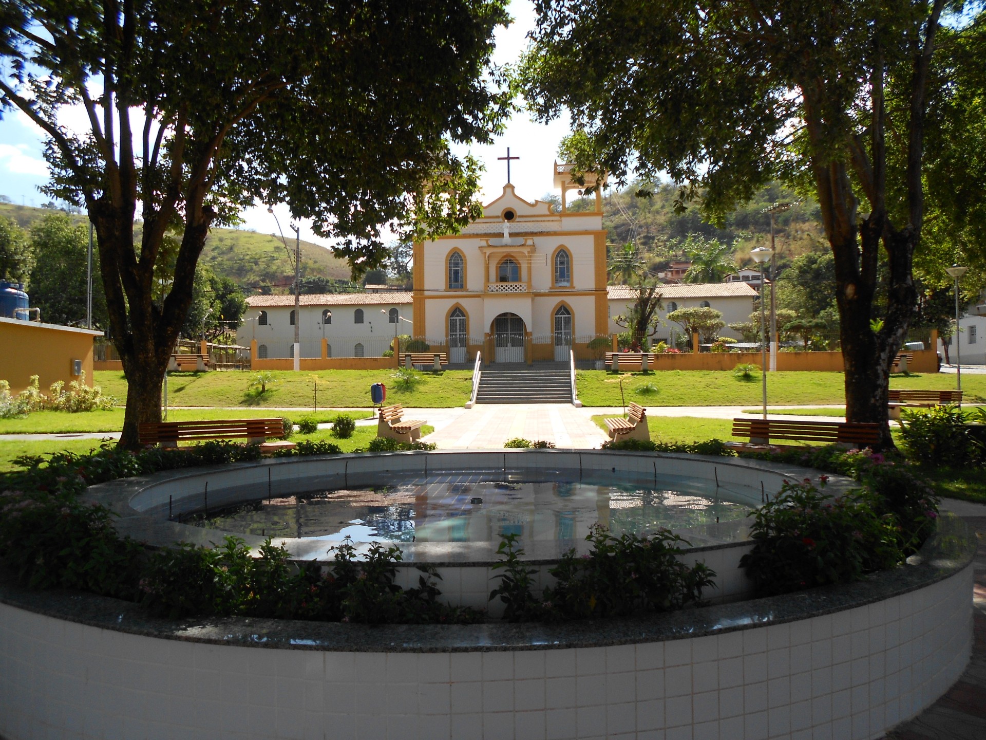 Praça da Matriz 