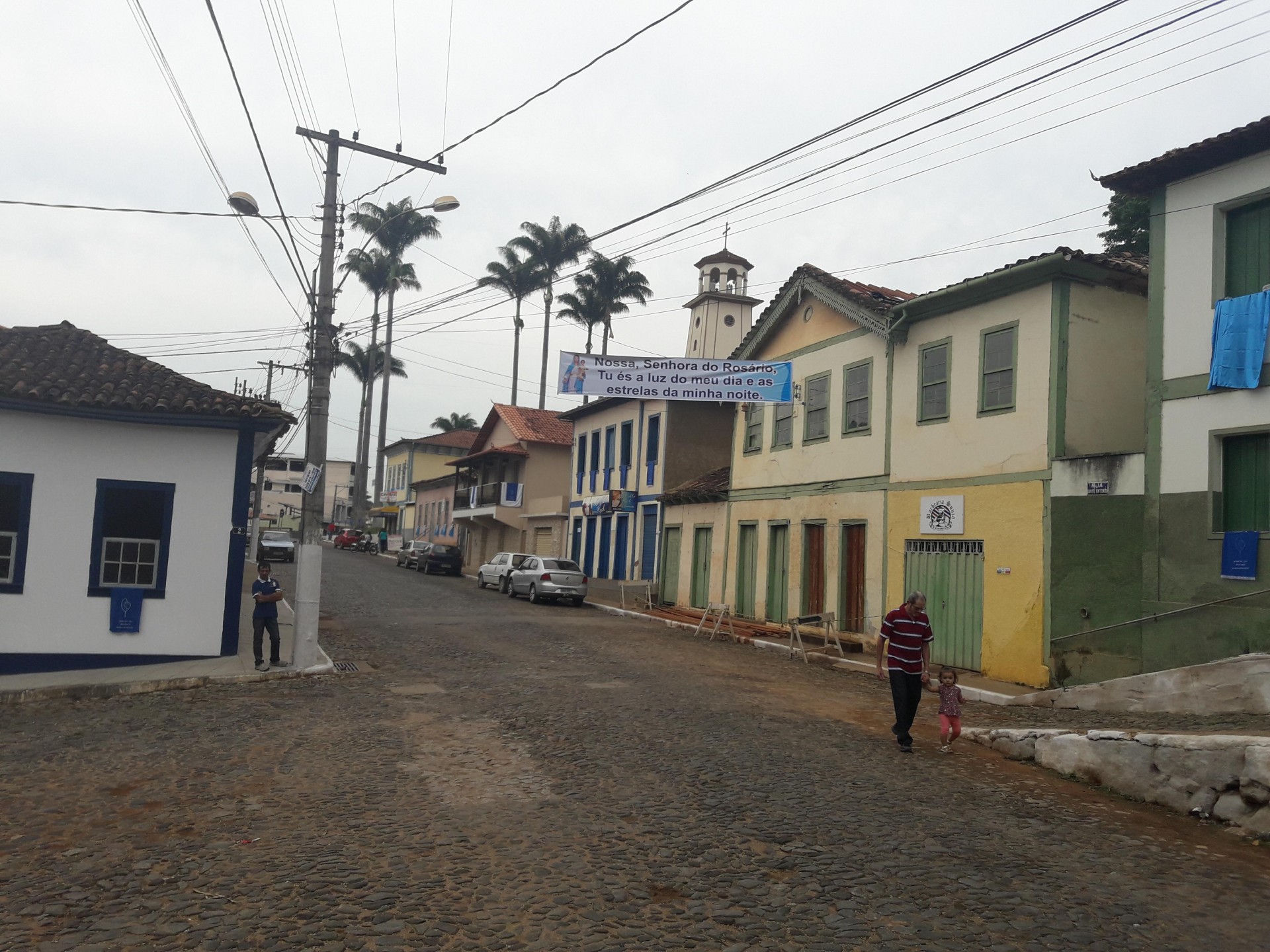 Conjunto de Casarões centenários