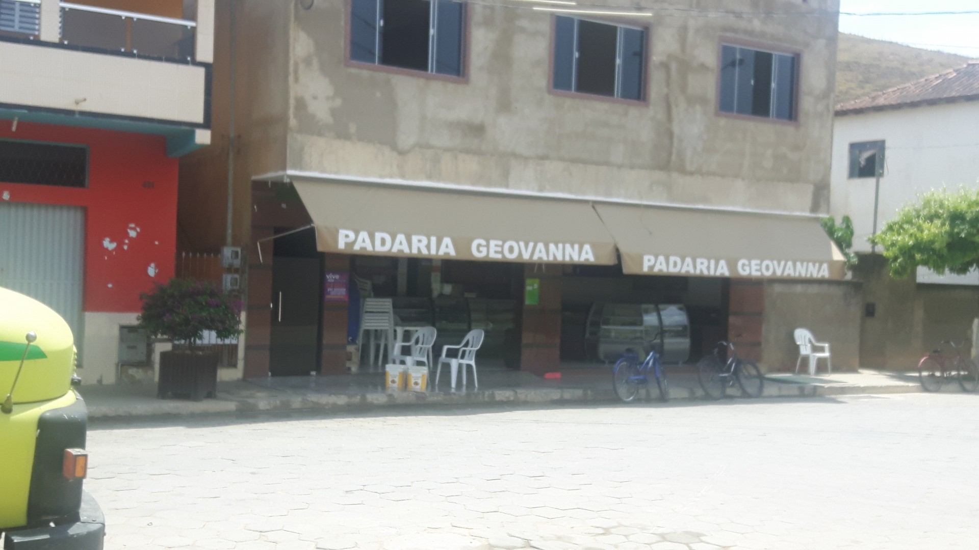 Padaria e Lanchonete Geovanna