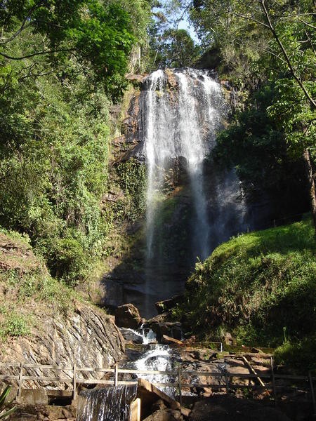 Cachoeira do Sossego