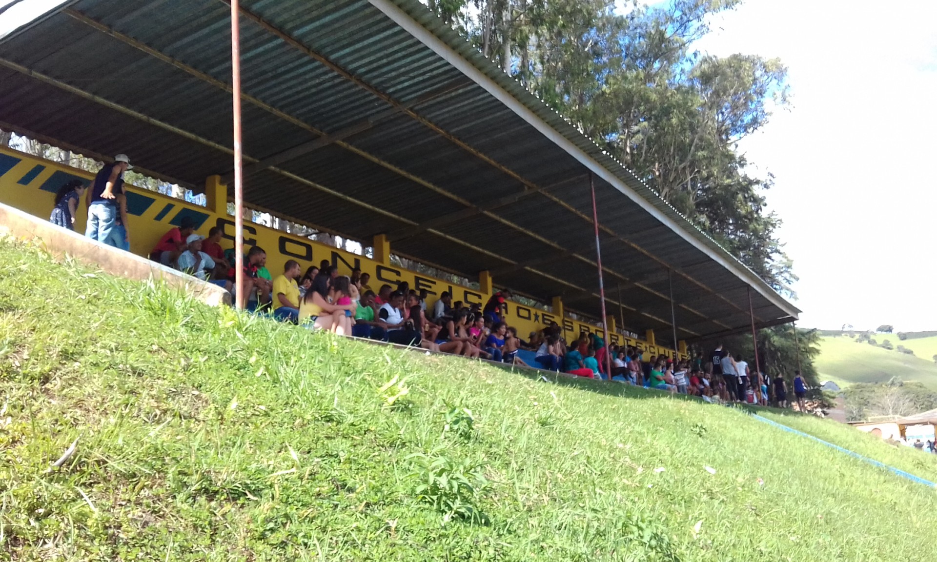 Estádio Oliveirão