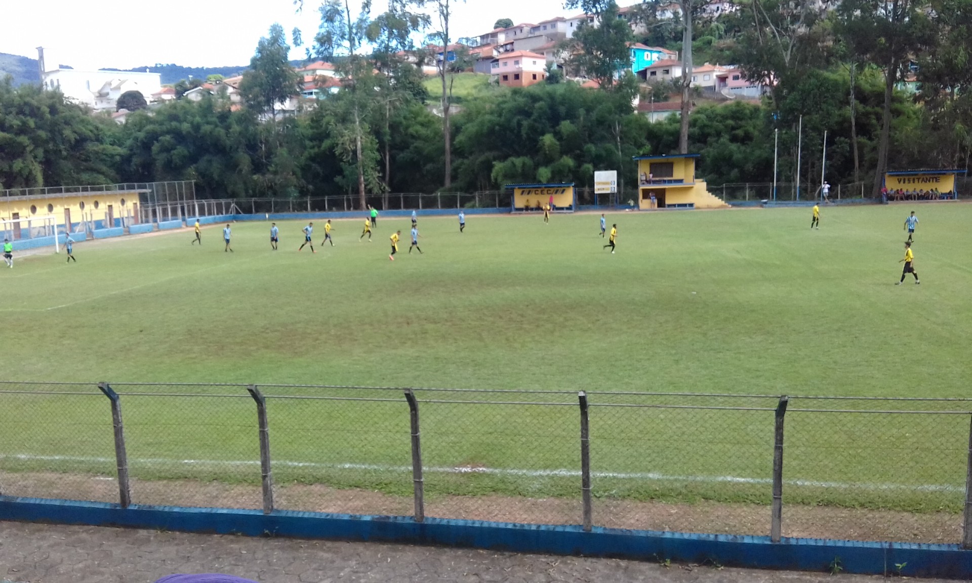 Estádio Oliveirão