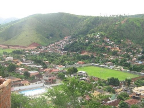 Estádio Municipal Francisco Nogueira "Nogueirão"