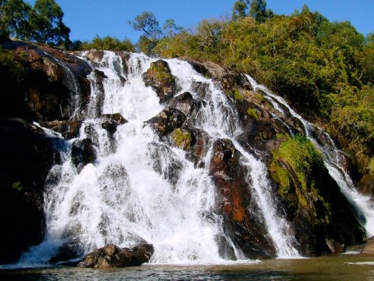 Cachoeira Santa Rita