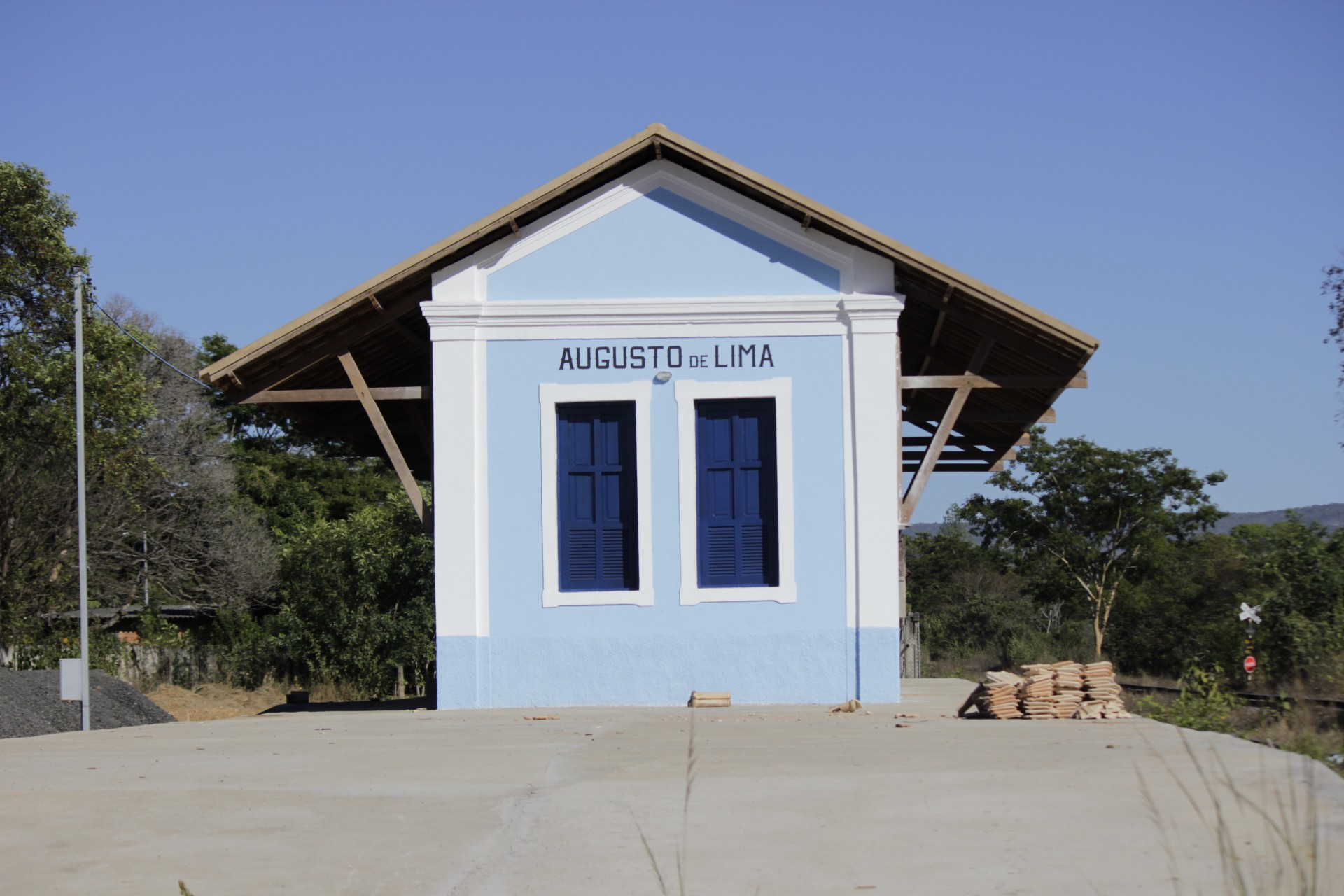 Estação Ferroviária 