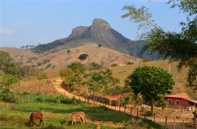 Pico do Itacolomi