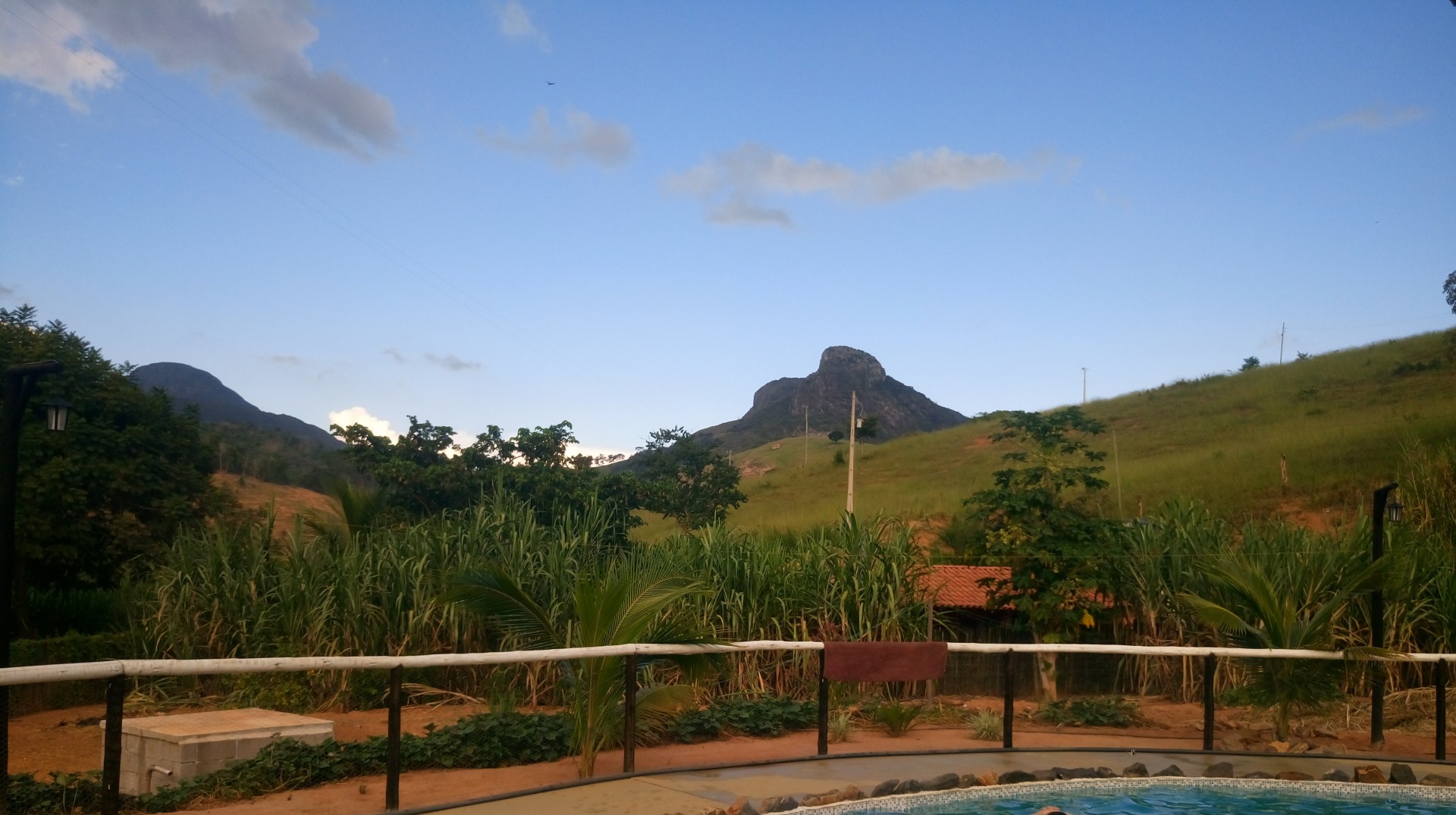 Pico do Itacolomi