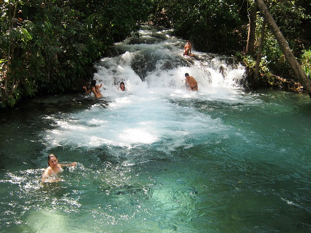 Cachoeira da Olaria