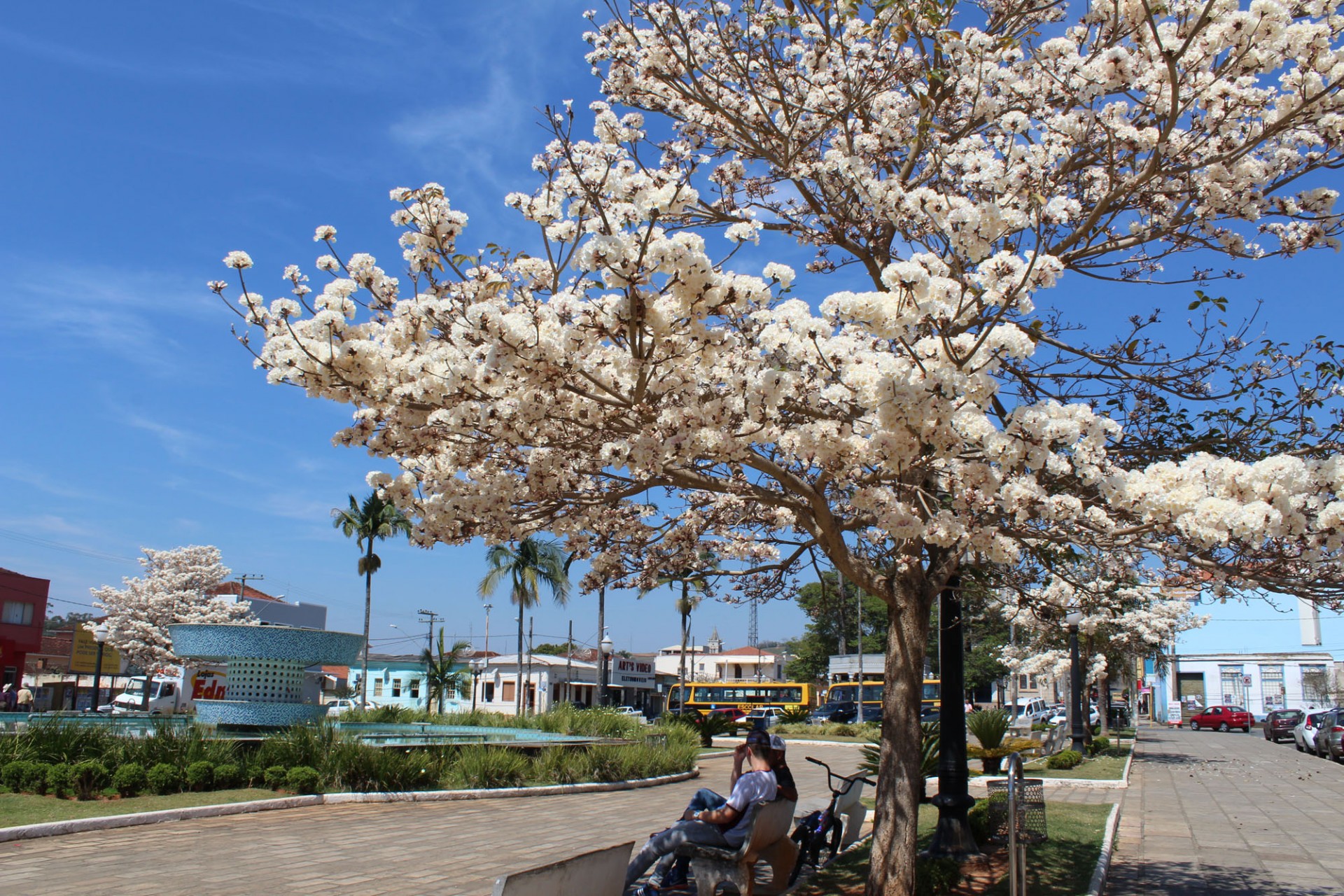 Praça da Fonte