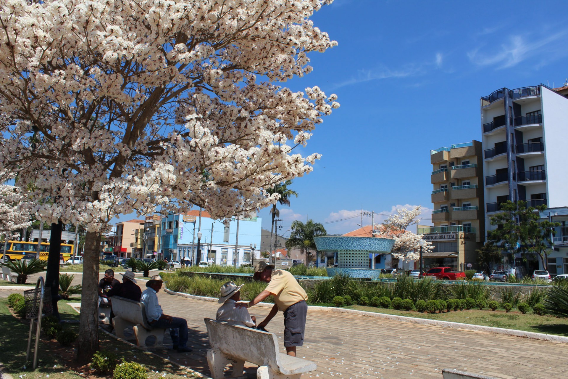 Praça da Fonte