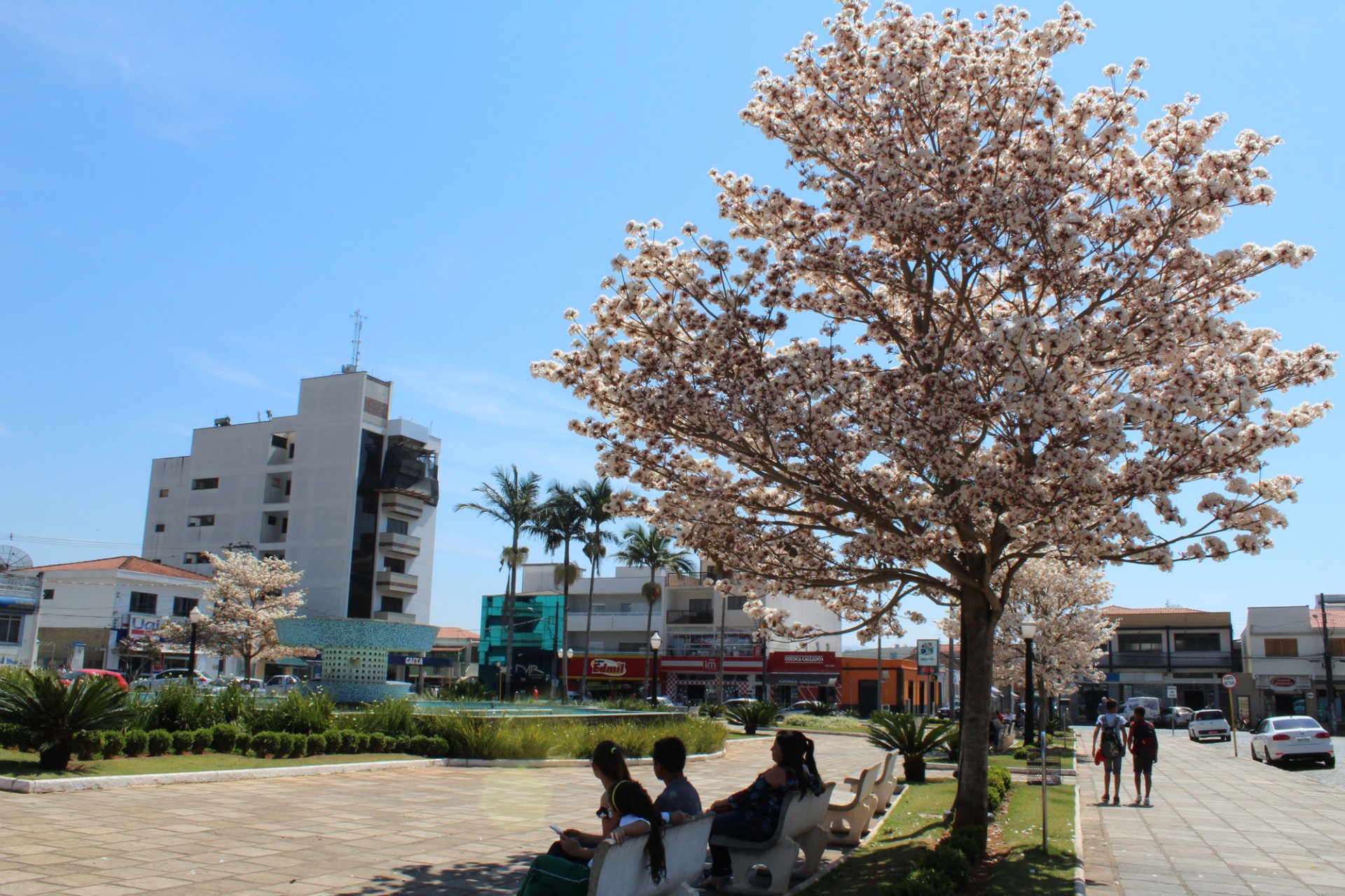 Praça da Fonte