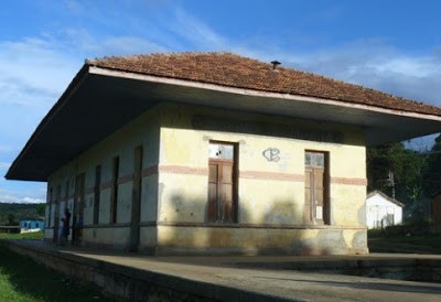 Cachoeira do Barão