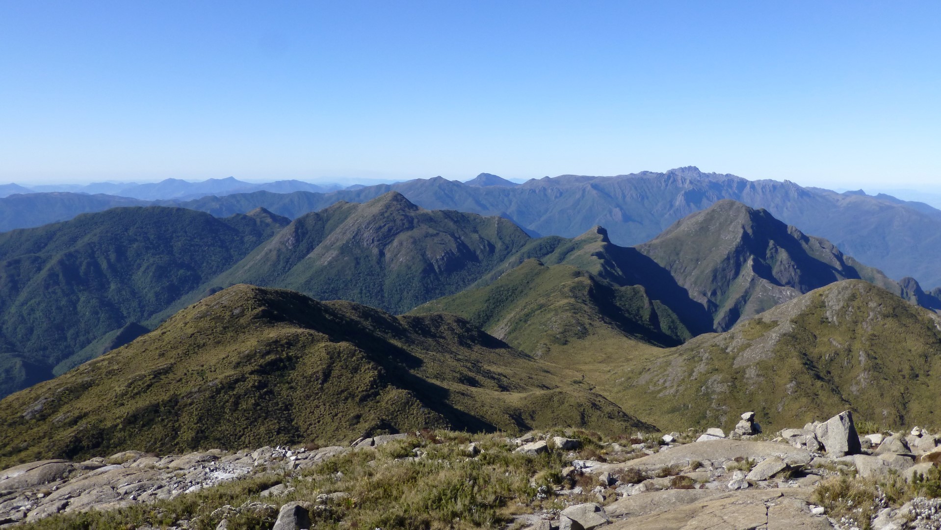 Pedra da Mina