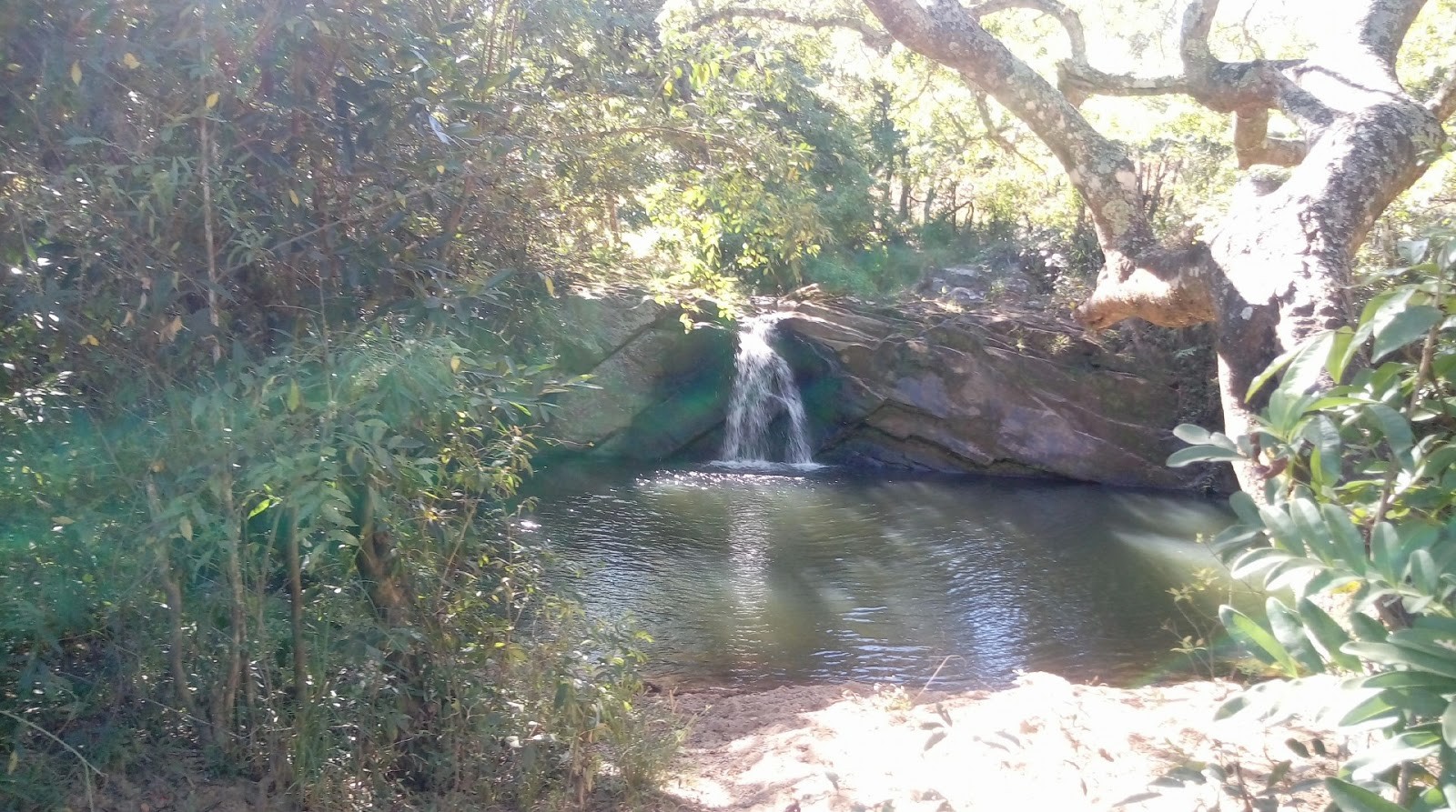 Cachoeira da Mariquinha