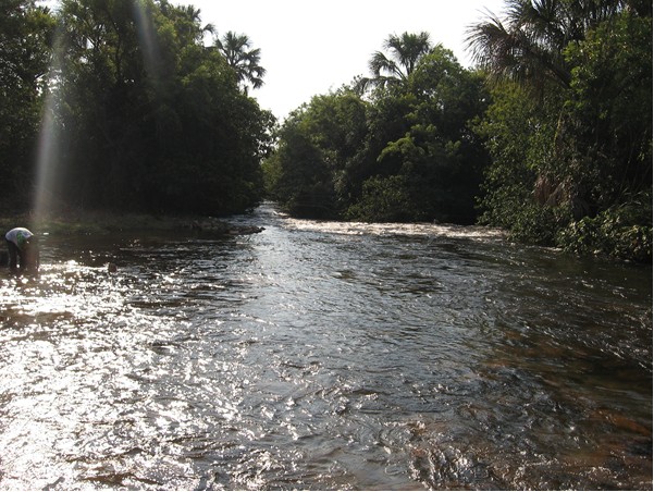 Balneário da Janaína
