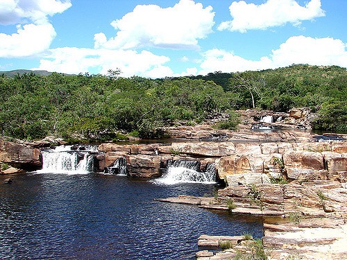 Cachoeira da Capivara
