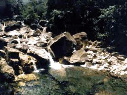Cachoeira da Paciência 