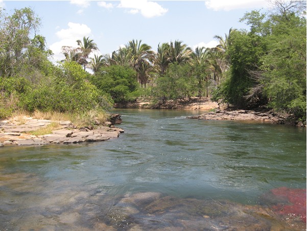 Cachoeira da Prensa