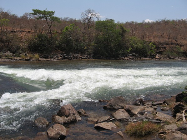 Cachoeira da Prensa