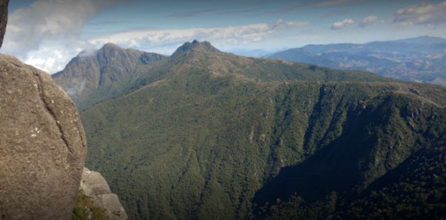 Pico do Itaguaré