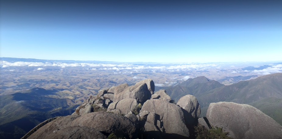 Pico do Itaguaré