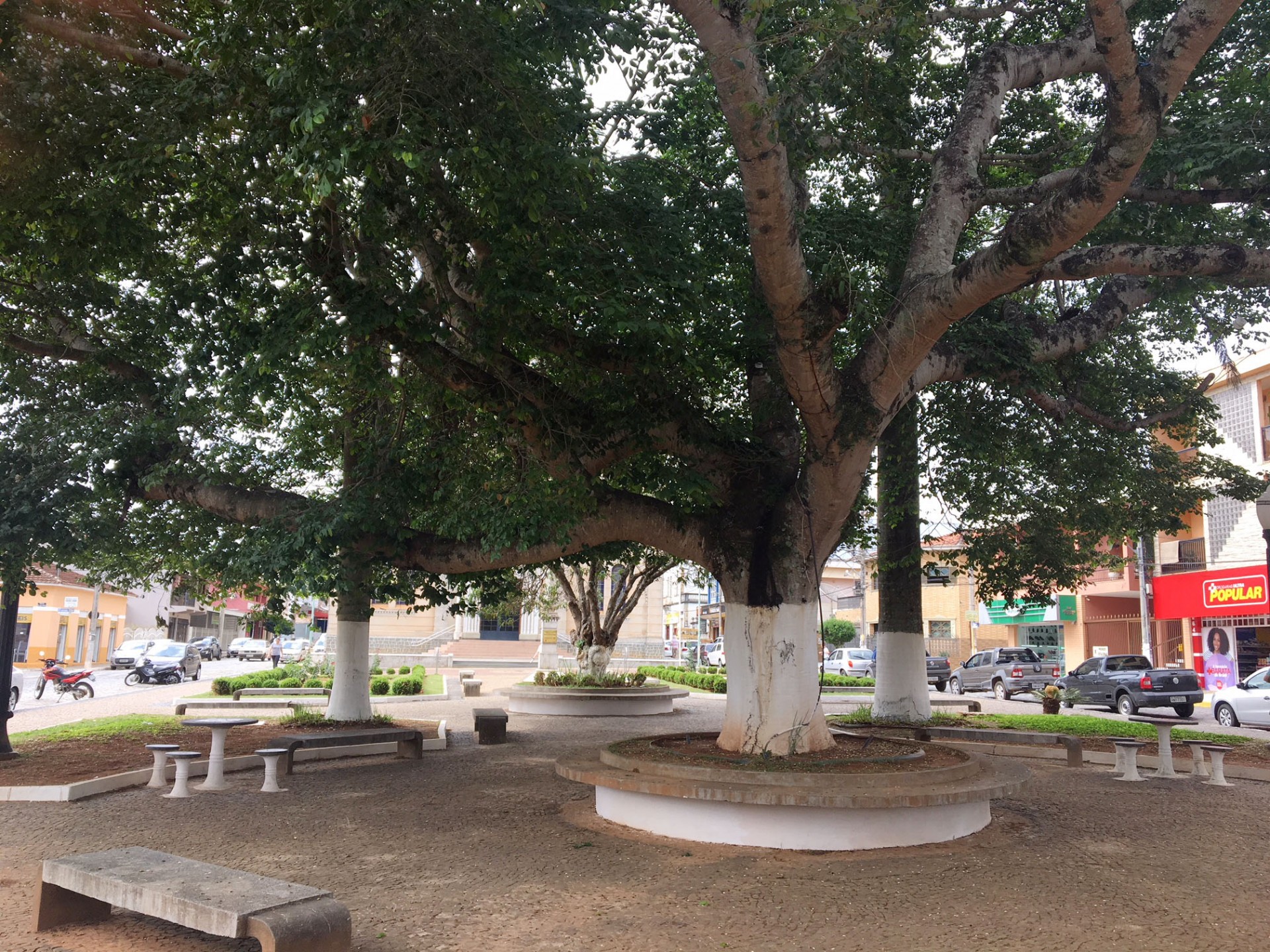 Praça da Basílica