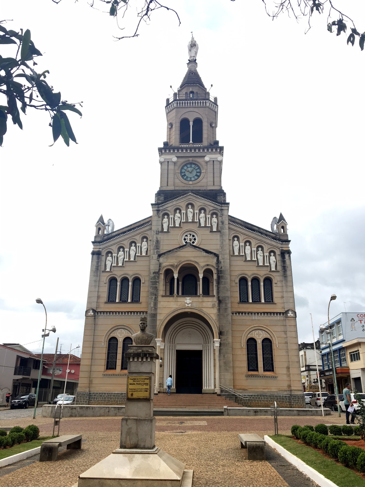 Praça da Basílica