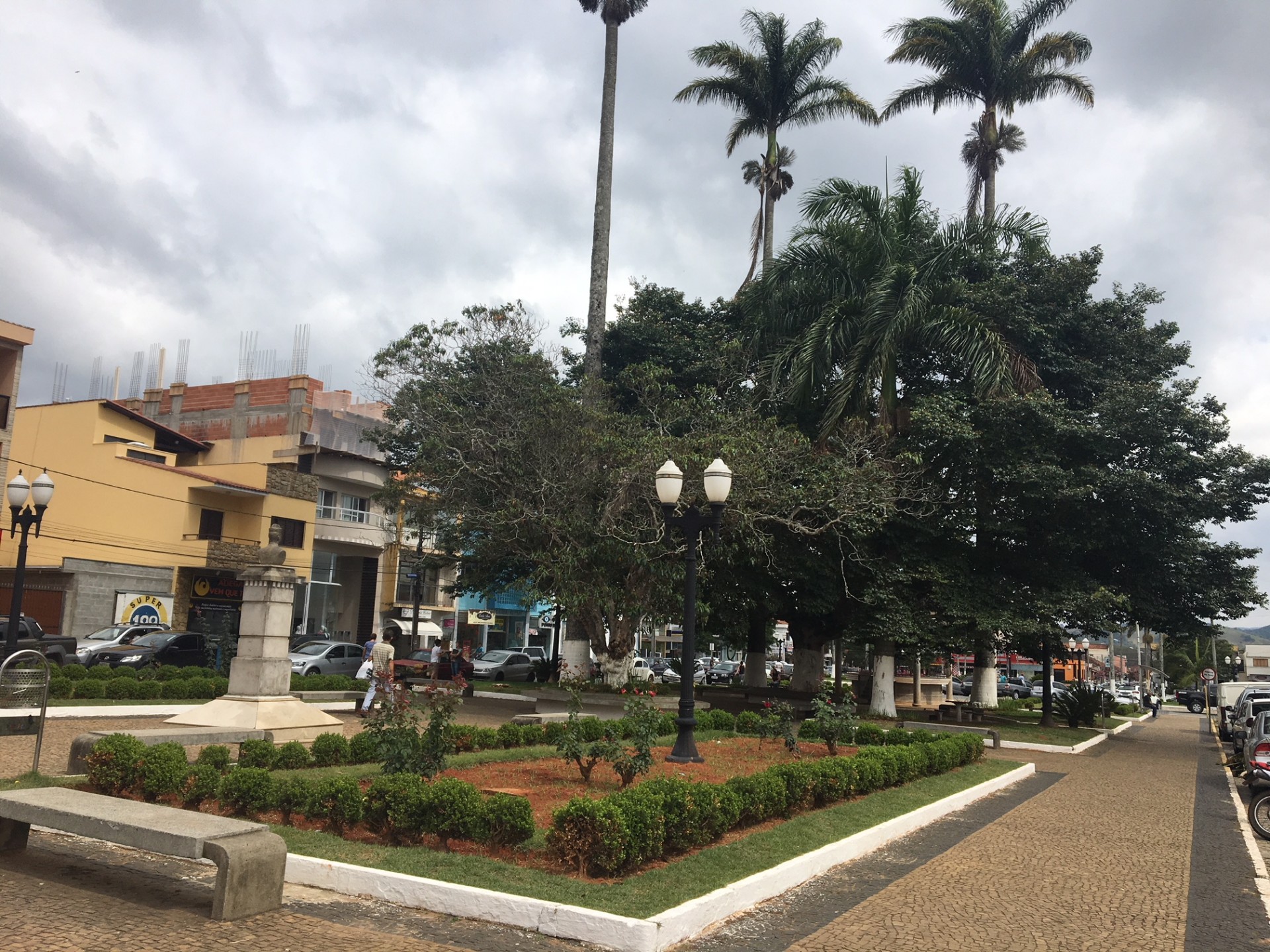 Praça da Basílica