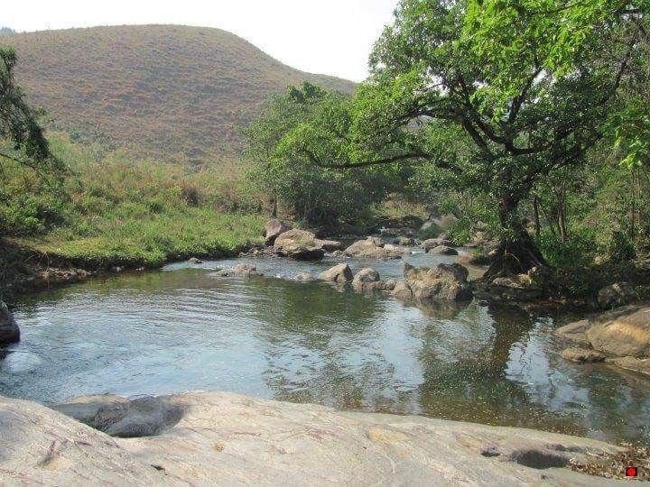 Cachoeira dos Meirelles 