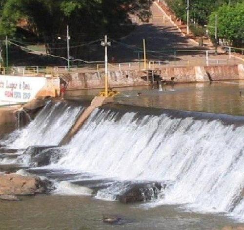 Barragem das Almas