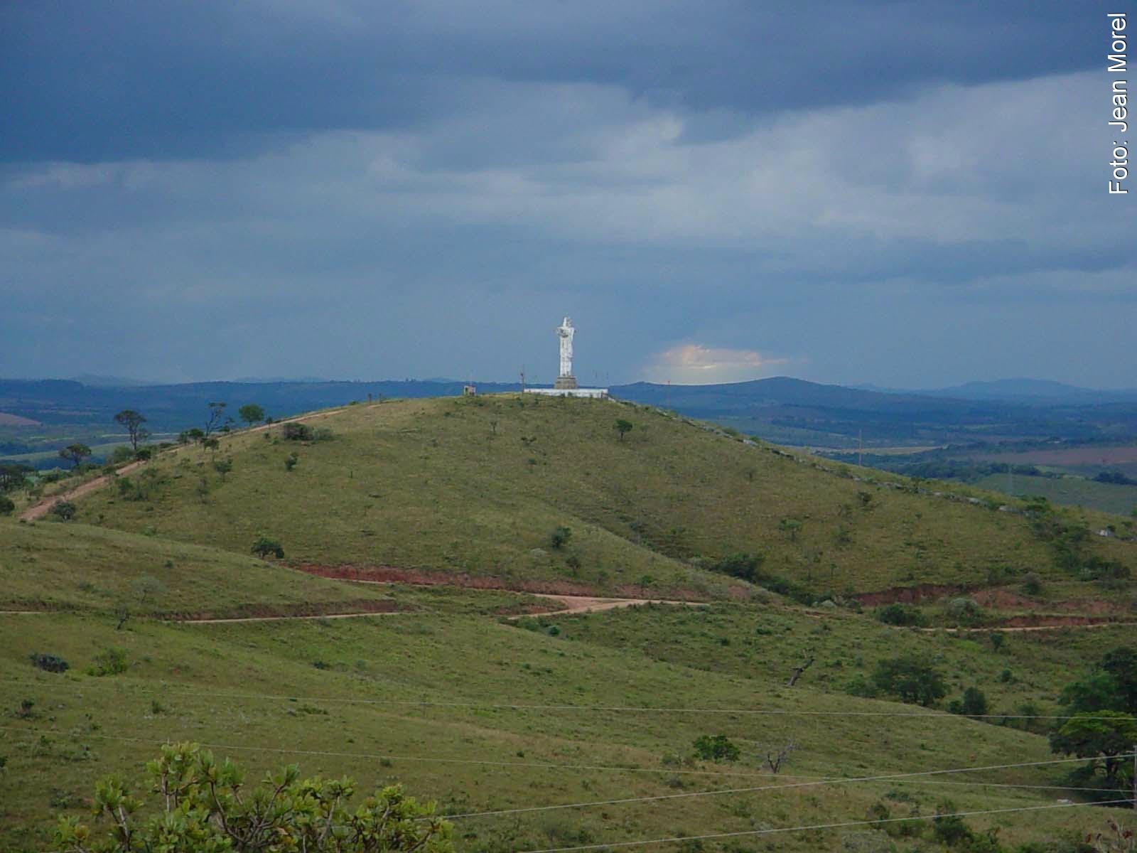 Cristo de Luminárias