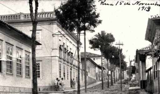 Antiga Prefeitura