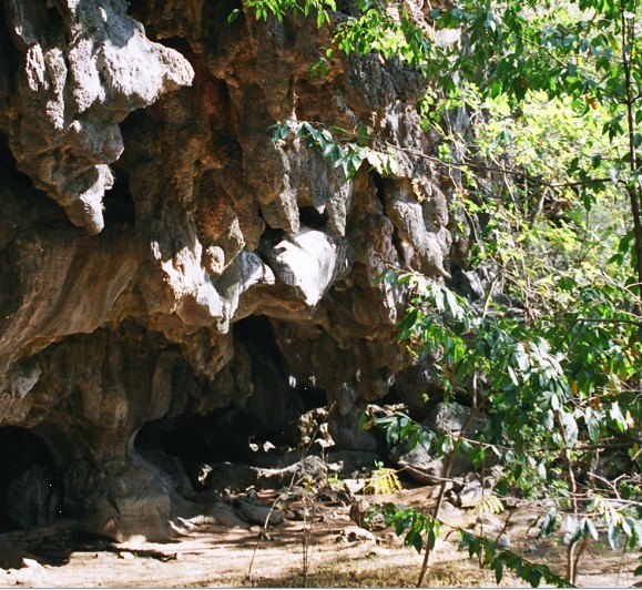 Lapa da Pingueira