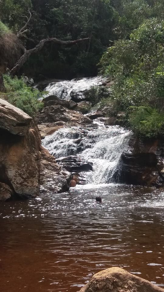 Cachoeira do Buraquinho