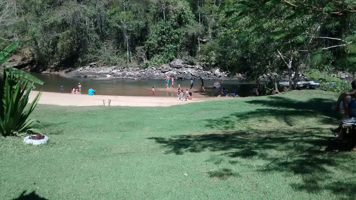 Cachoeira do Sô Ito